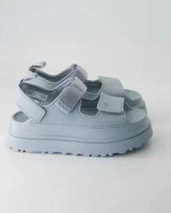 W Goldenglow Sandalen in Blau