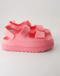 W Goldenglow Sandalen in Rosa