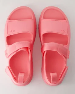 W Goldenglow Sandalen in Rosa