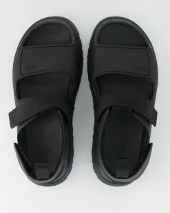 W Goldenglow Sandalen in Schwarz