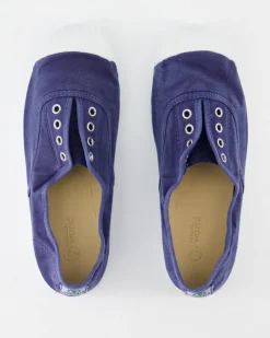 W70777 Halbschuhe in Blau