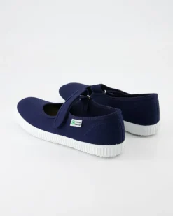 W56000 Hausschuhe in Blau