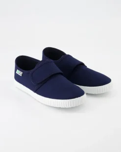 W58000 Hausschuhe in Blau