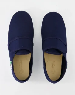 W58000 Hausschuhe in Blau