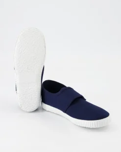 W58000 Hausschuhe in Blau