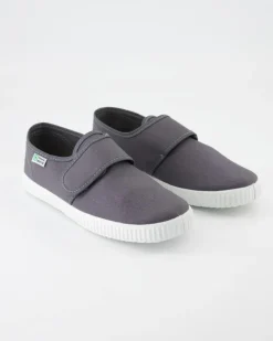 W58000 Hausschuhe in Grau