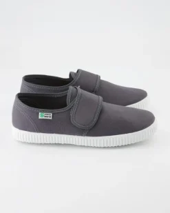 W58000 Hausschuhe in Grau