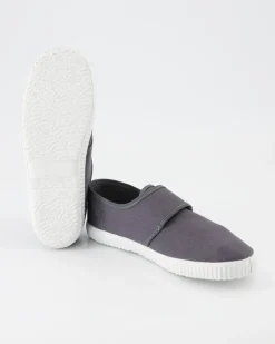 W58000 Hausschuhe in Grau