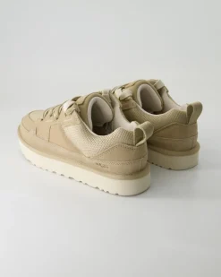 W LO Lowmel Sneaker in Beige