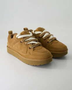 W LO Lowmel Sneaker in Braun