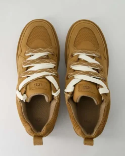 W LO Lowmel Sneaker in Braun