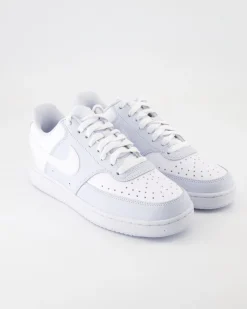 W Nike Court Vison Lo Sneaker in Grau