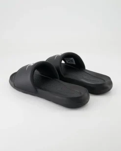 W Nike Victori Pantoletten in Schwarz