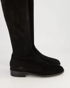 W245351 Schaftstiefel in Schwarz