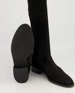 W245351 Schaftstiefel in Schwarz