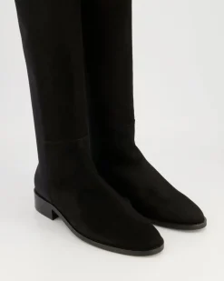 W245352 Schaftstiefel in Schwarz