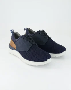 WALES 03 Sneaker in Blau