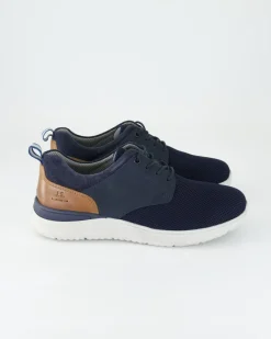 WALES 03 Sneaker in Blau