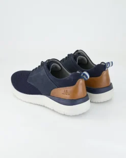 WALES 03 Sneaker in Blau