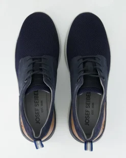 WALES 03 Sneaker in Blau