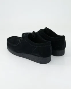 WALLABEEEVO Schnürschuhe in Schwarz