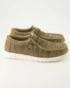 Wally Sox Slipper in Braun