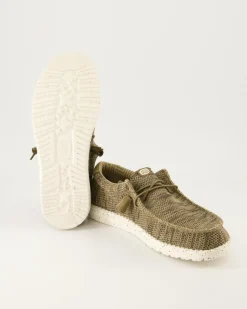 Wally Sox Slipper in Braun