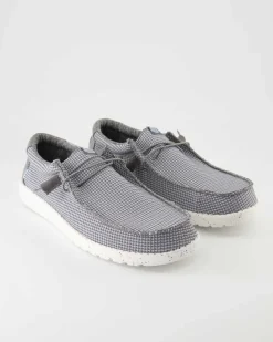 Wally Sport Slipper in Grau