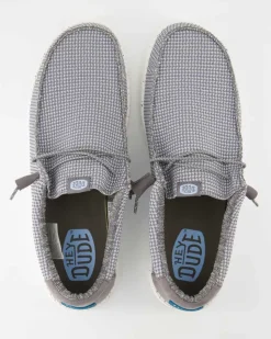 Wally Sport Slipper in Grau