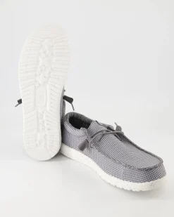 Wally Sport Slipper in Grau