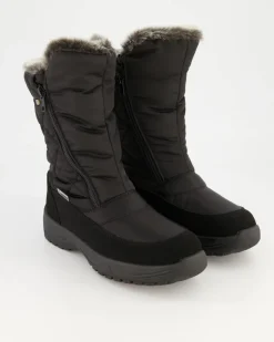 Wally TX Winterstiefel in Schwarz