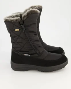Wally TX Winterstiefel in Schwarz