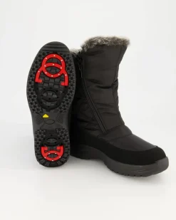 Wally TX Winterstiefel in Schwarz