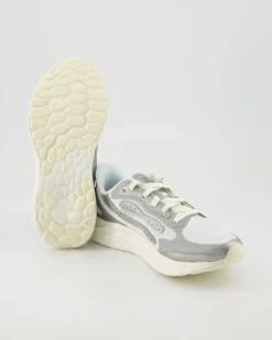 WARISTS4 Sneaker in Silber