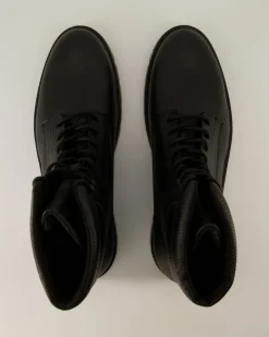 Warm Padded LTH Boot Winterstiefel in Schwarz