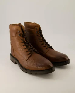 Warm Padded LTH Boot Winterstiefel in Braun