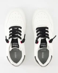 Washiba E Sneaker in Weiß