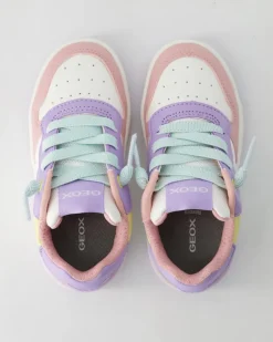 Washiba Halbschuhe in Weiß