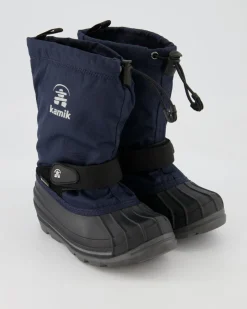 Waterbug8G Winterstiefel in Blau