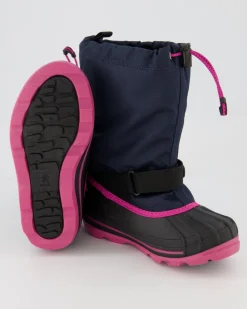 Waterbug8g Winterstiefel in Blau