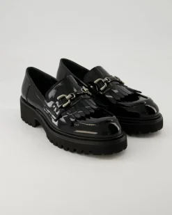 WAU Slipper in Schwarz