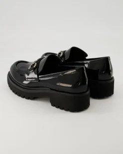 WAU Slipper in Schwarz