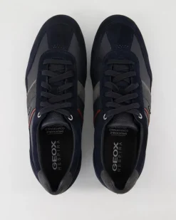 Wells Sneaker in Blau