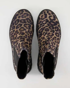 WENDY Chelsea Boots in Braun