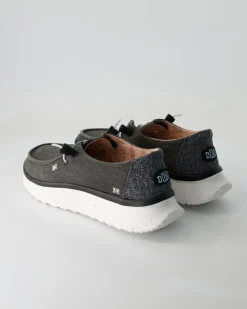 Wendy Peak Sneaker in Schwarz