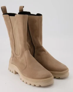 Wendy Stiefel in Beige