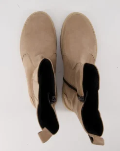 Wendy Stiefel in Beige