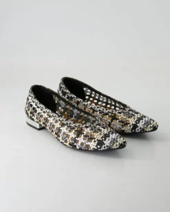 Westerly Ballerinas in Silber