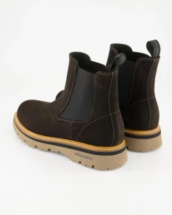 WFM242.071.1040 Chelsea Boots in Braun