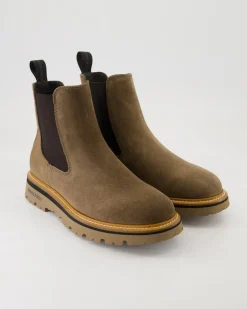 WFM242.071.1010 Chelsea Boots in Braun